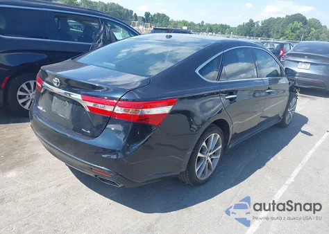 2015 Toyota Avalon Xle Touring из США, поврежденный, VIN 4T1BK1EB6FU161159